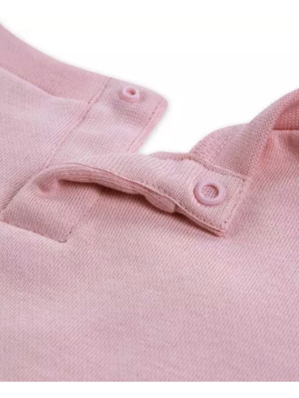 Jordan Pink Baby Girls' Sweatshirt & Jogger Set 6 months - Picture 4 of 5